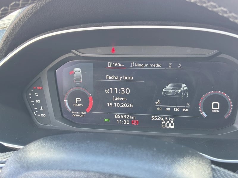 Audi Q3 Sportback 1.4T 35 TFSI S-LINE AUTO SPORT 2022 - Imagen 19 de 20