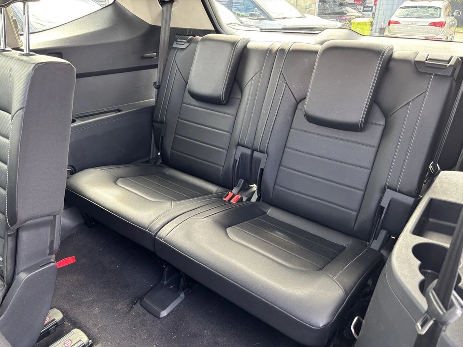Volkswagen ATLAS 3.6 FSI LIMITED 4MOTION 4X4 AT 5P 2023 - Imagen 16 de 20