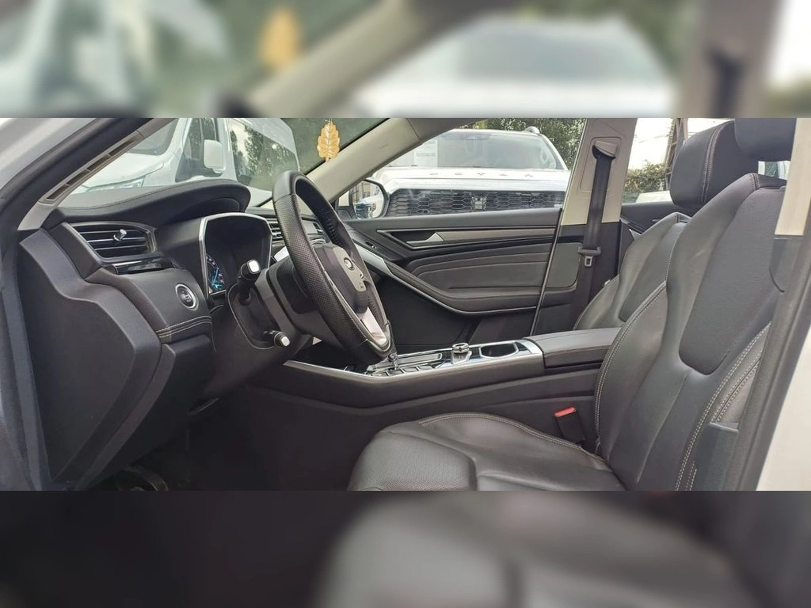 FORD TERRITORY 1.5 AUT 2022 - Imagen 8 de 11