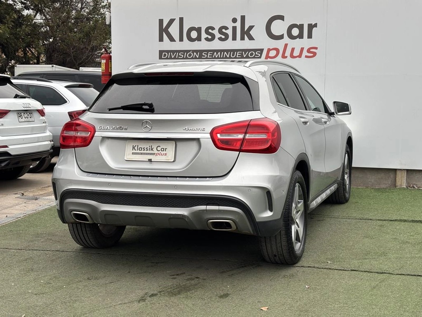 MERCEDES-BENZ GLA 220 D 2.1 GLA 220D CDI  4MATIC DCT AUTO 2017 - Imagen 5 de 17