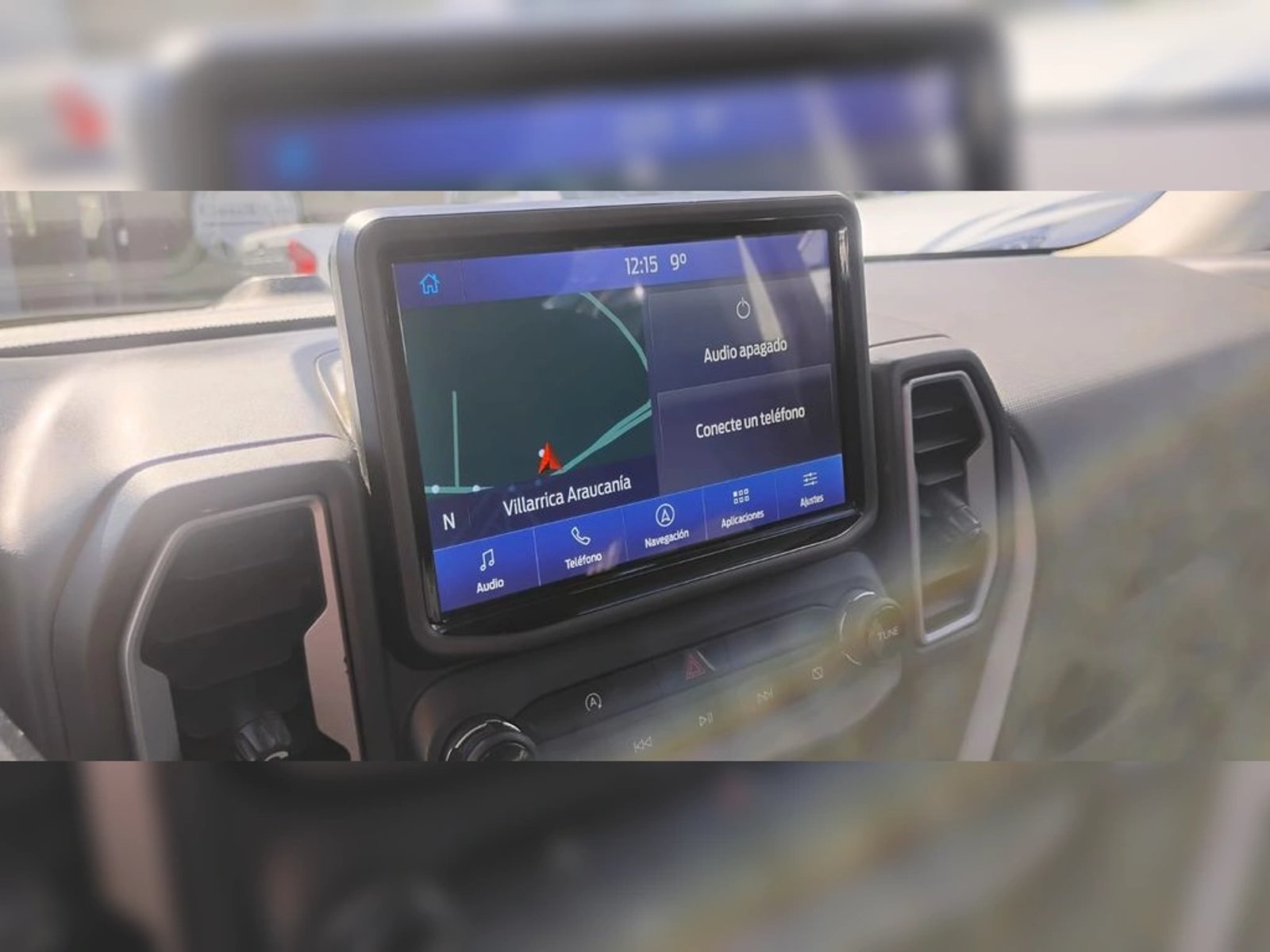 FORD BRONCO SPORT 1.5 BIG BEND 4WD AT8 5P 2021 - Imagen 18 de 19