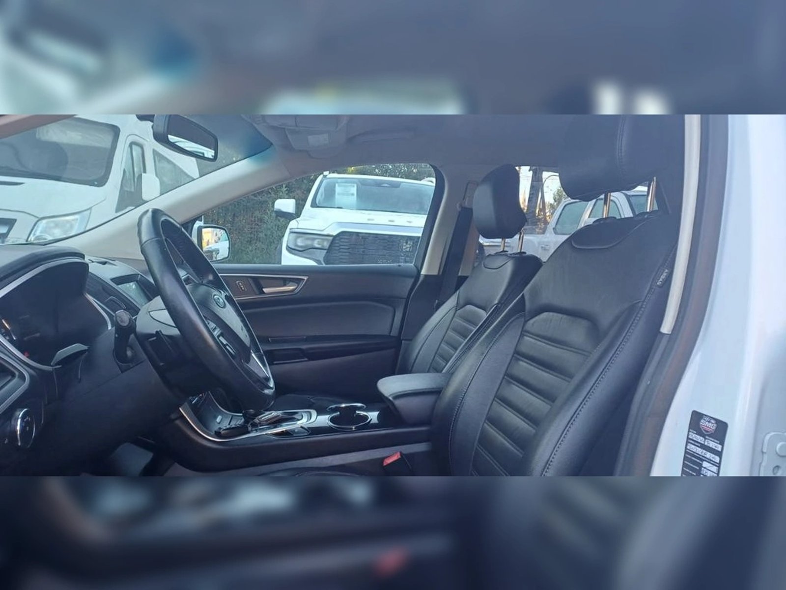 FORD EDGE 4X4 2.0 AUT 2018 - Imagen 7 de 14