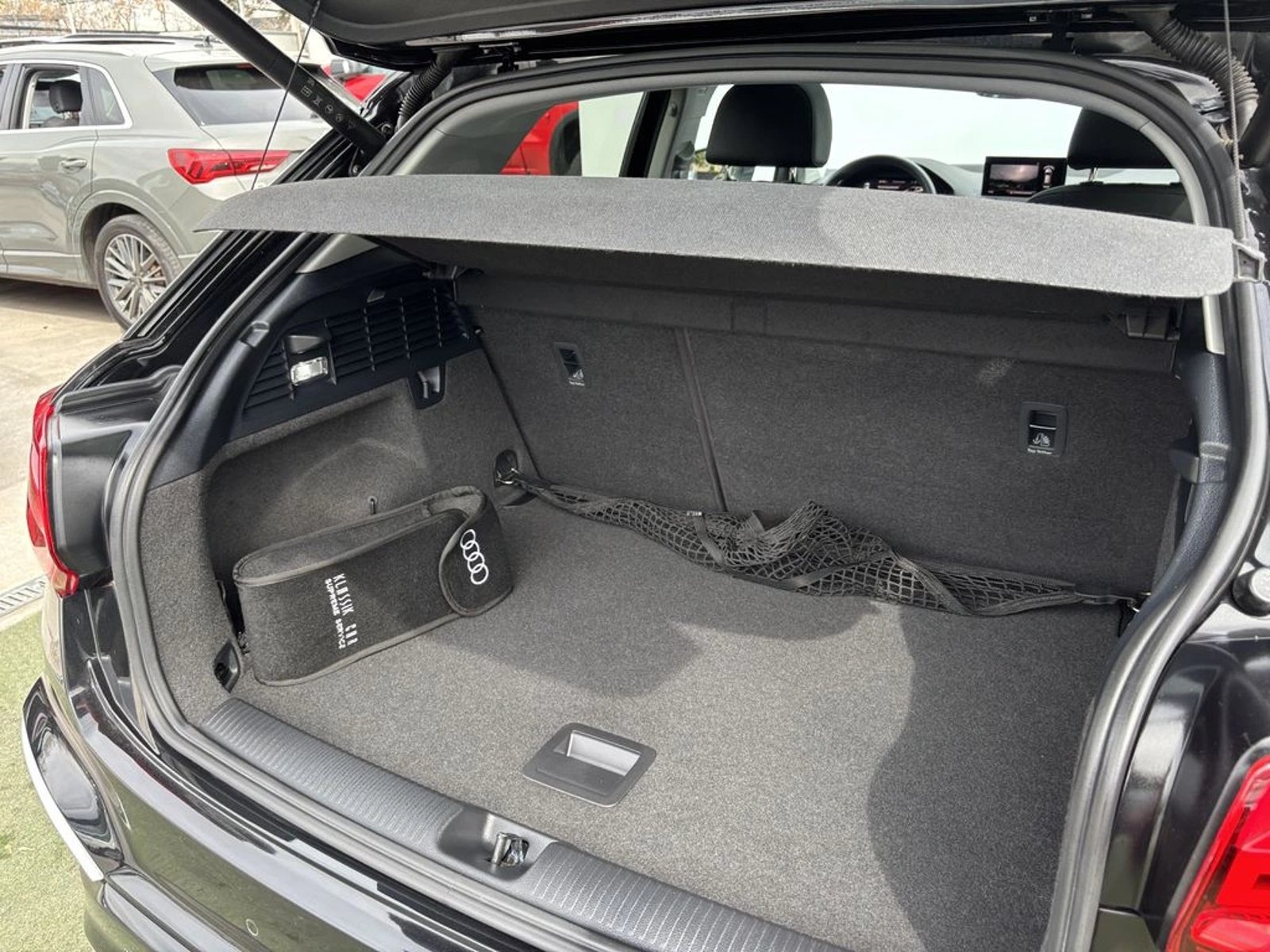 Audi Q2 1.4 35 TFSI SPORT 4X2 AUTO 5P. 2024 - Imagen 10 de 20