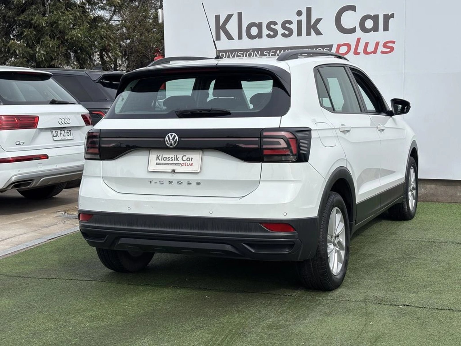 Volkswagen T-CROSS MT 2022 - Imagen 7 de 20