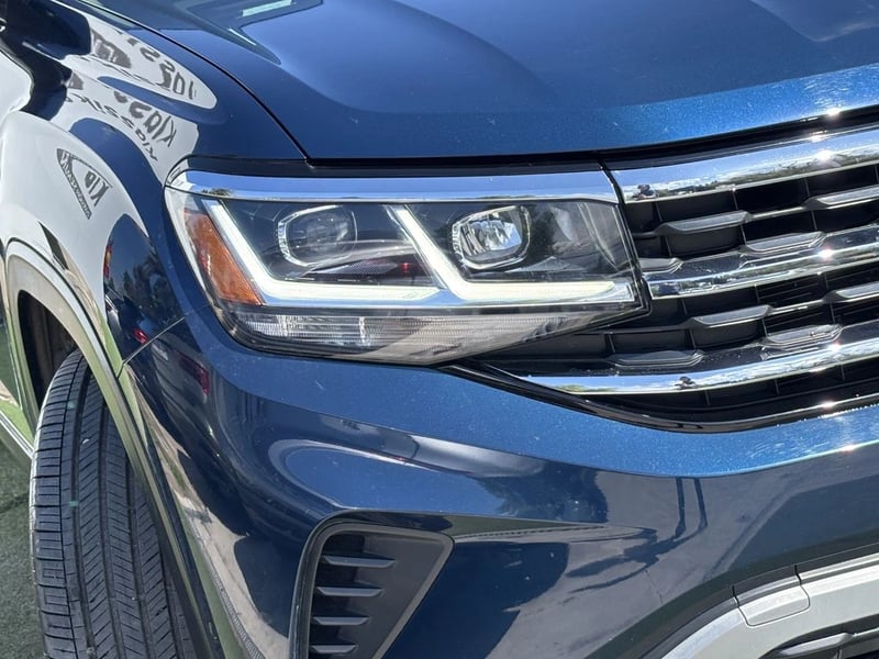 Volkswagen ATLAS 3.6 FSI LIMITED 4MOTION 4X4 AT 5P 2024 - Imagen 3 de 20