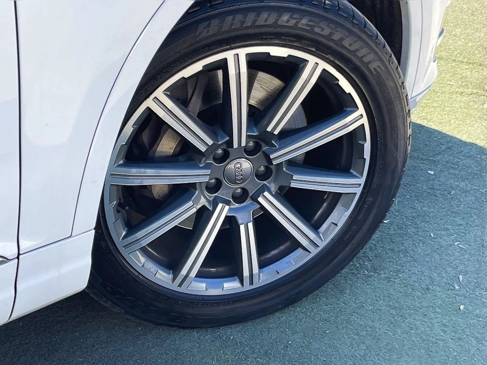 AUDI Q7 2.0 TFSI QUATTRO TIPTRONIC AUTO 2018 - Imagen 5 de 18