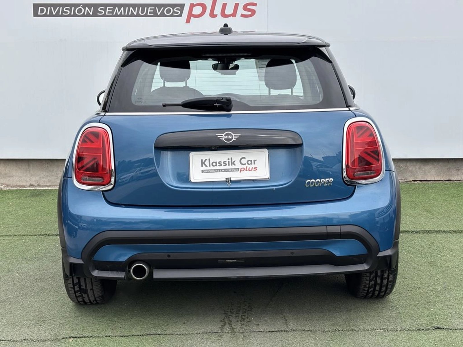 Mini COOPER 1.5 AUTO ESSENTIAL 2024 - Foto 5 de 20