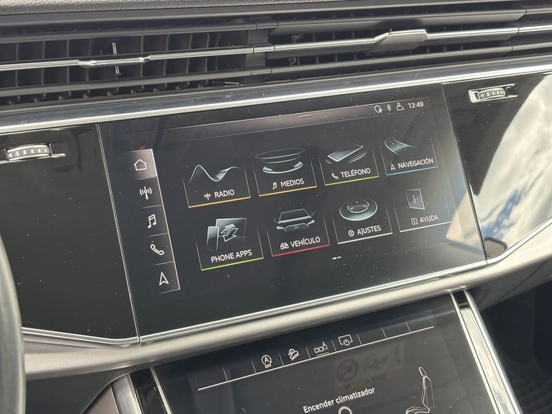 Audi Q8 3.0 55 TFSI QUATTRO TIPTRONIC 2020 - Imagen 14 de 20