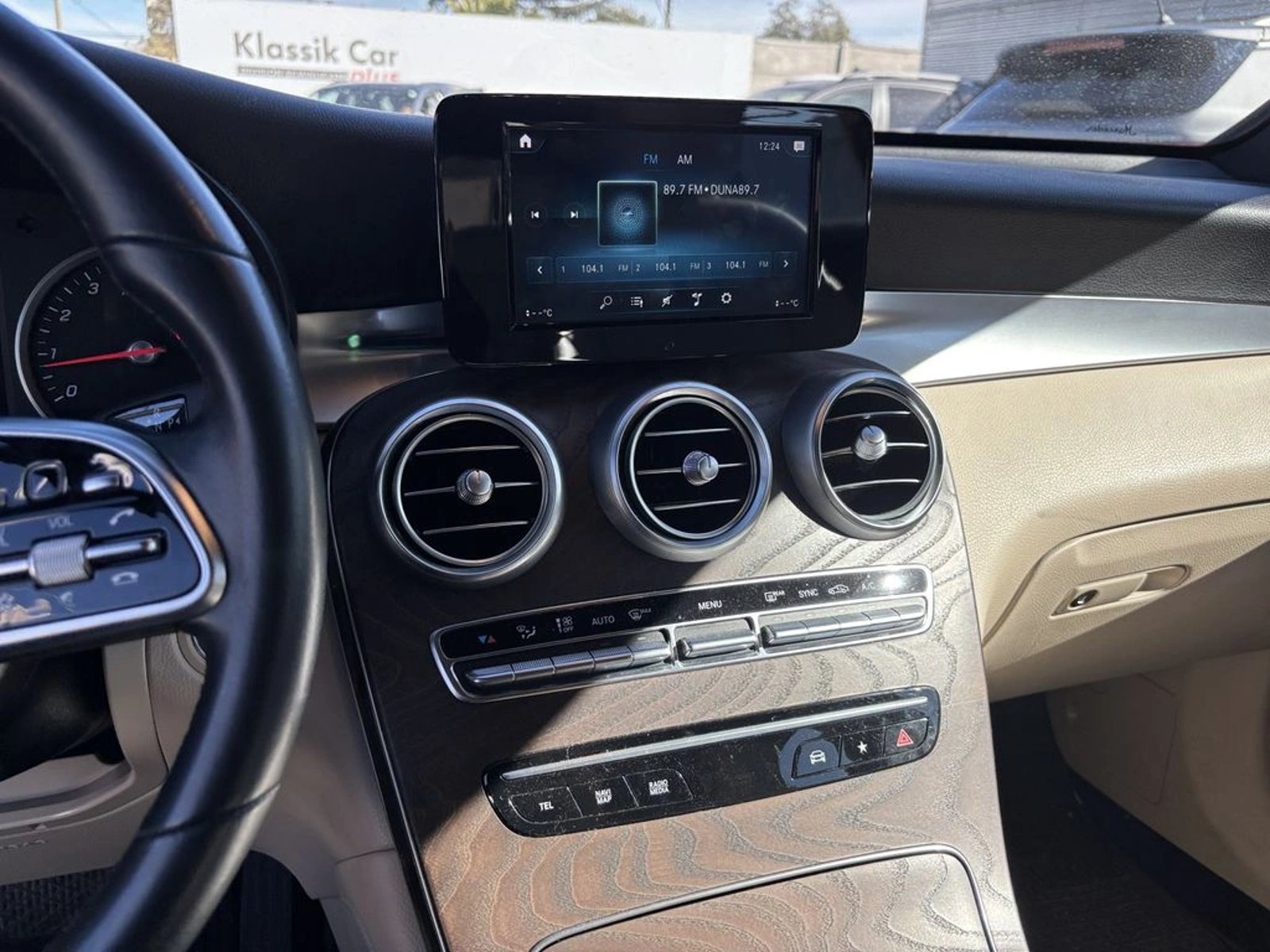 MERCEDES-BENZ GLC 200 COUPE 2.0 AUTO 2021 - Imagen 7 de 18