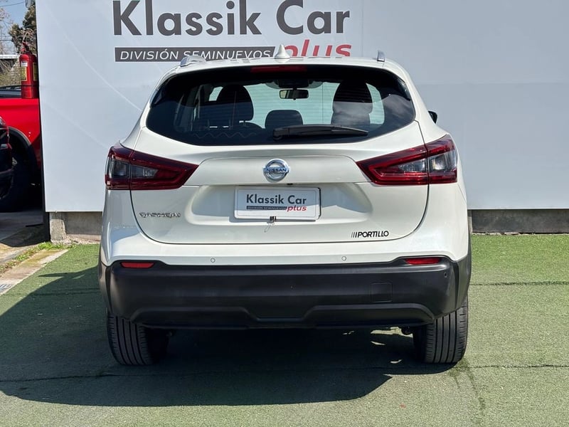 Nissan QASHQAI 2.0 SENSE 4X2 MT 5P. 2021 - Imagen 5 de 20