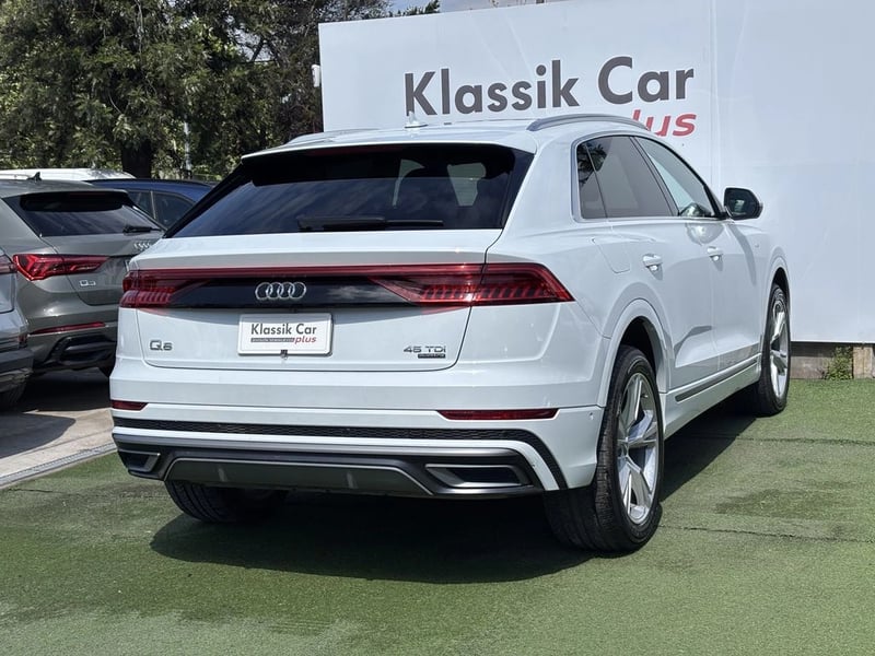 Audi Q8 3.0 45 TDI  SPORT SLINE QUATTRO 2021 - Imagen 3 de 20