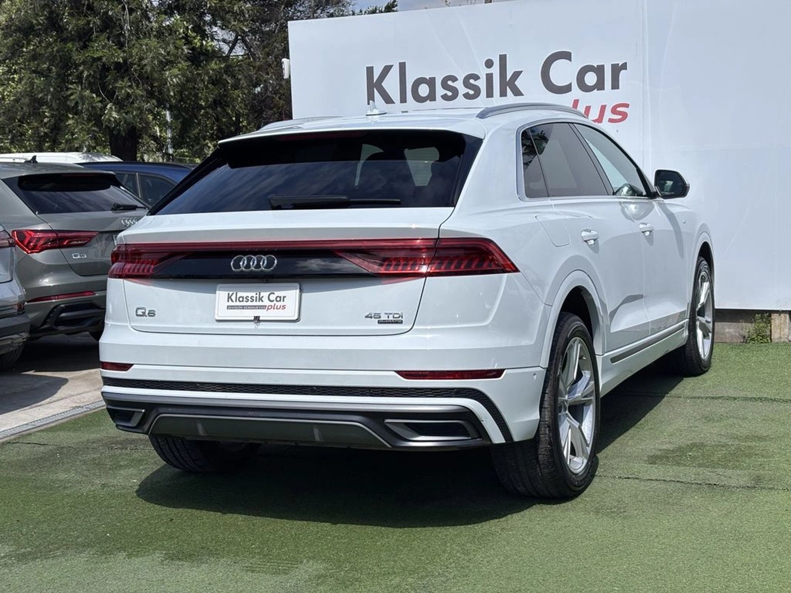 Audi Q8 3.0 45 TDI  SPORT SLINE QUATTRO 2021 - Foto 3 de 20