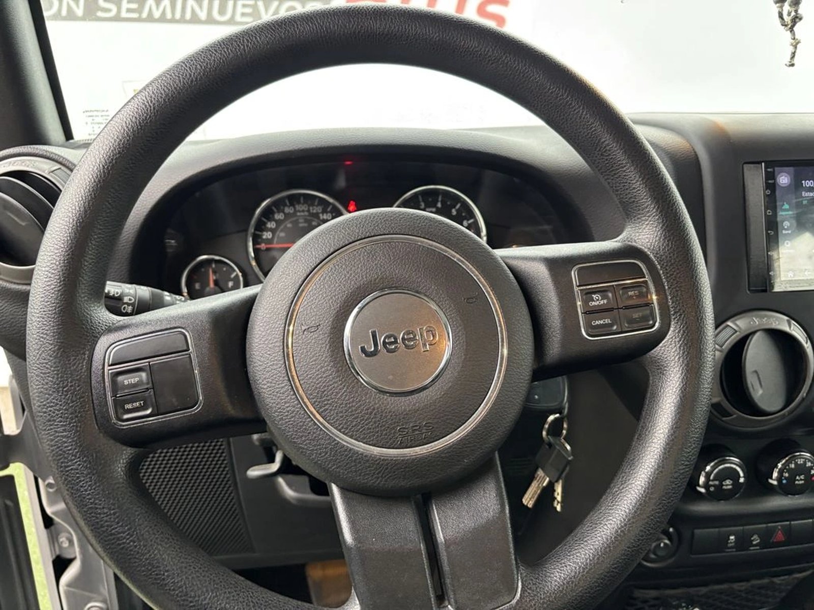 JEEP WRANGLER 3.6 RUBICON AT 4X4 2016 - Imagen 16 de 16