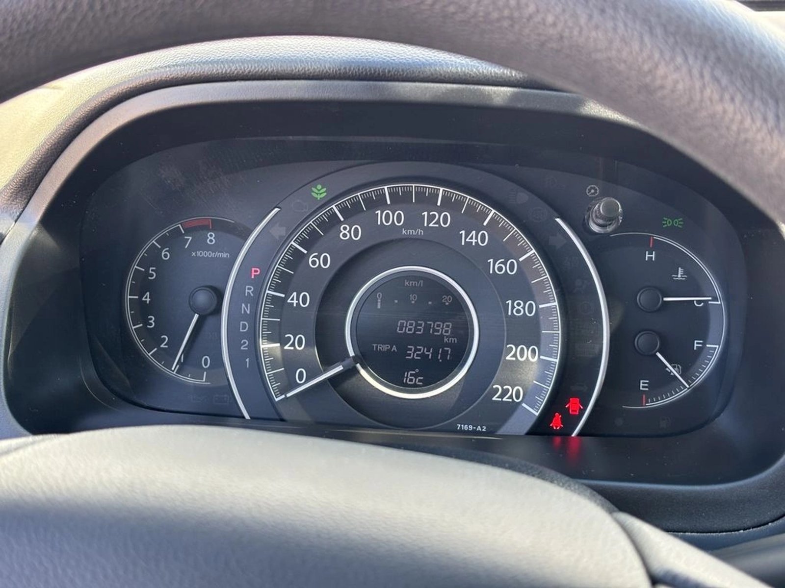 Honda CR-V 2.4 LXS SMART 4X2 AT 5P 2015 - Imagen 19 de 20