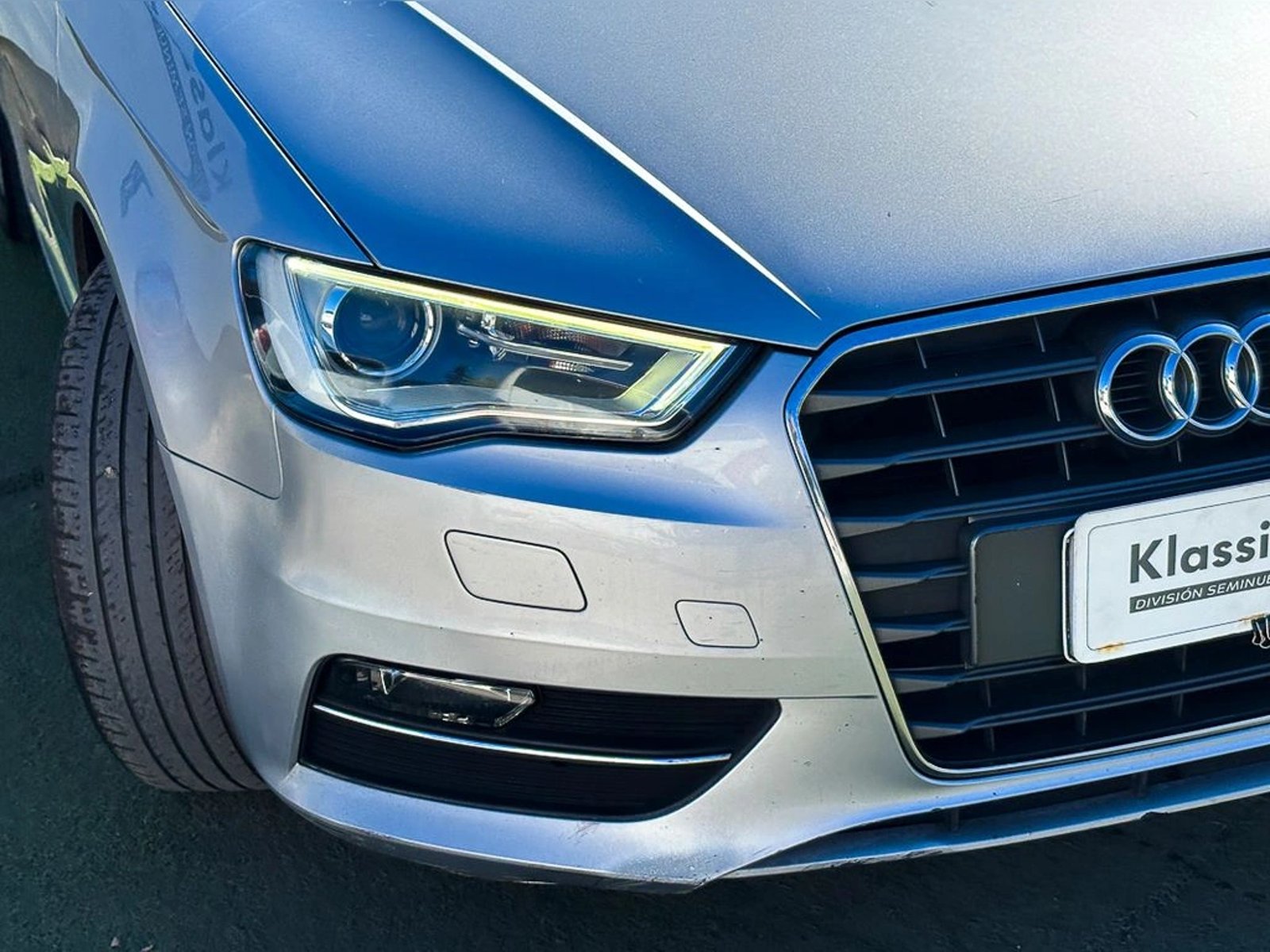AUDI A3 1.4 TFSI S-TRONIC AUTO  3P 2016 - Imagen 14 de 15