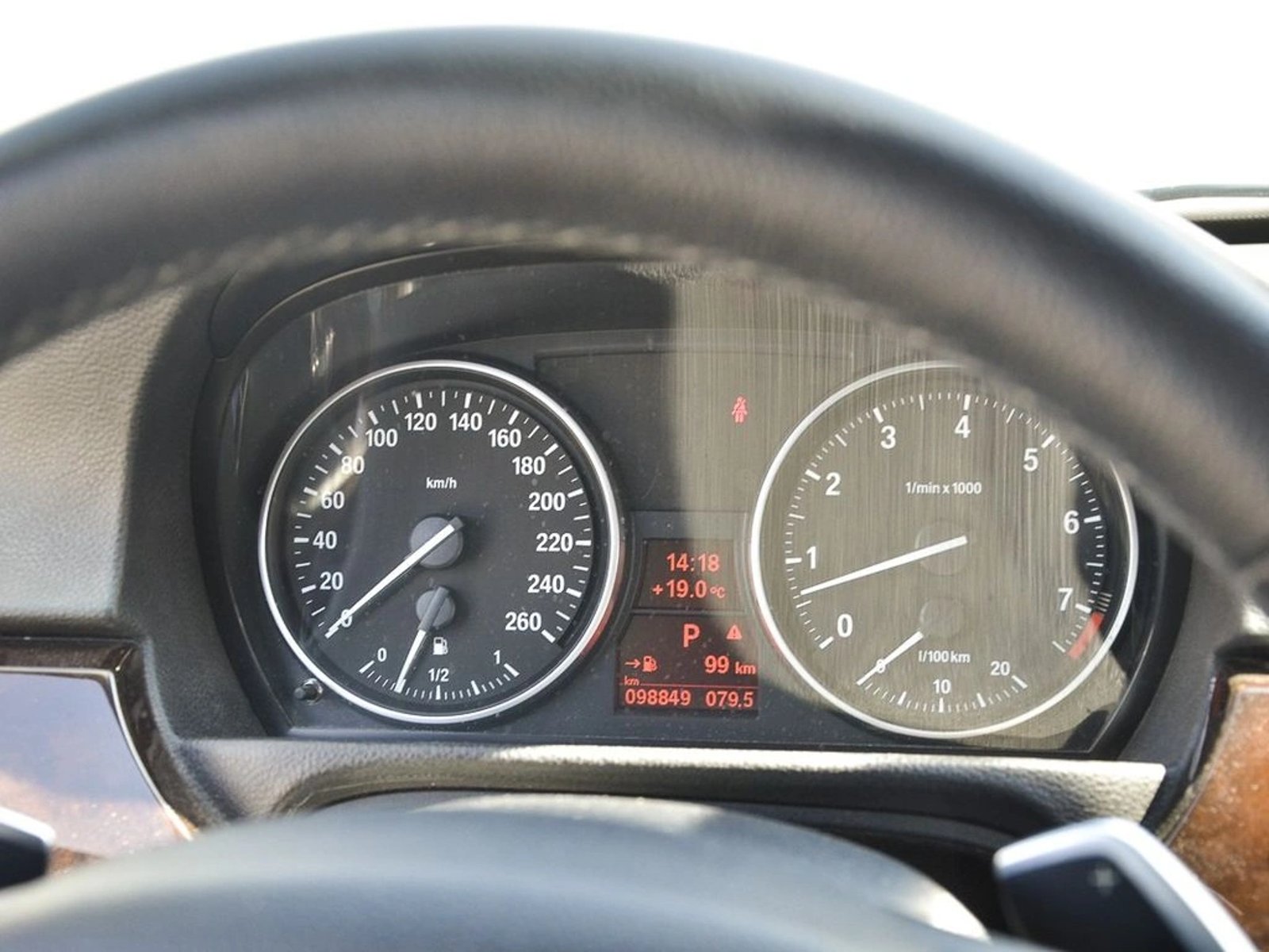 BMW 325 AUT 2011 - Imagen 11 de 13