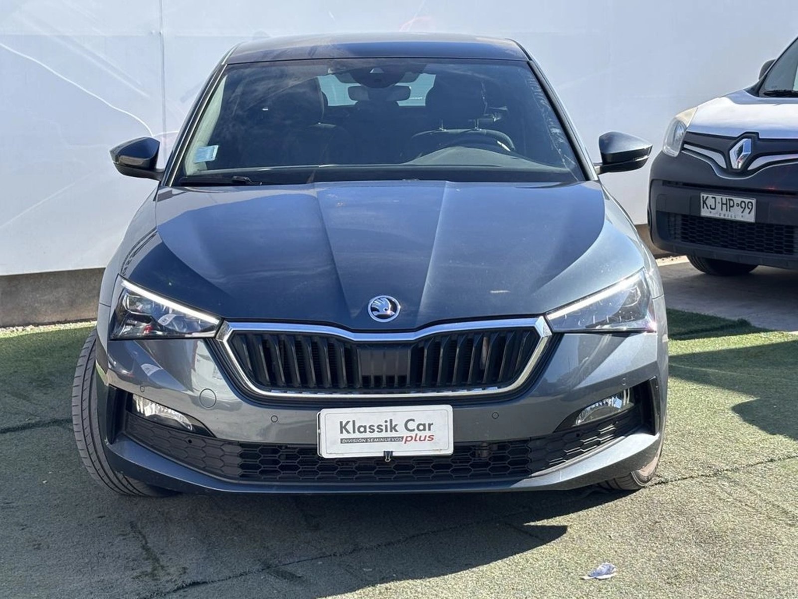 SKODA SCALA 1.5 TSI SELECTION DSG AUTO 2022 - Imagen 13 de 16