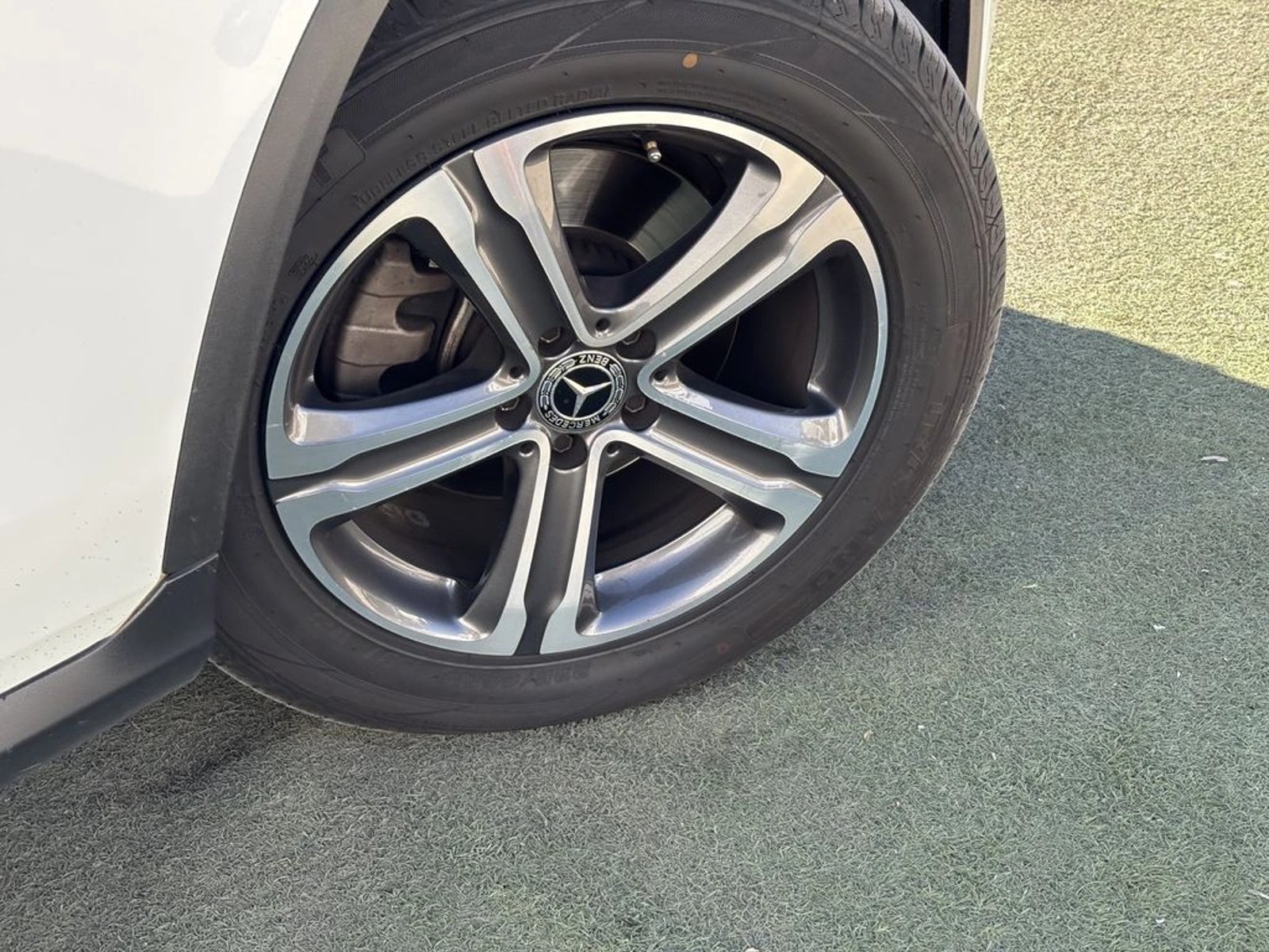 MERCEDES-BENZ GLC 200 COUPE 2.0 AUTO 2021 - Imagen 16 de 18