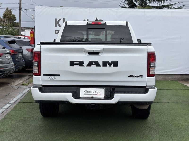 RAM 1500 3.6 BIG HORN 4X4 CREW CAB E-TORQUE AT 4P 2023 - Imagen 4 de 20
