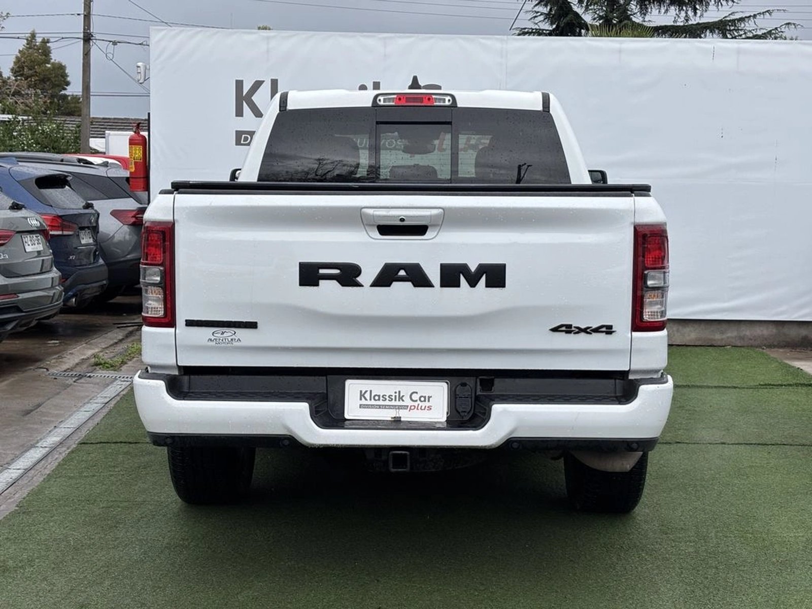 RAM 1500 3.6 BIG HORN 4X4 CREW CAB E-TORQUE AT 4P 2023 - Foto 4 de 20