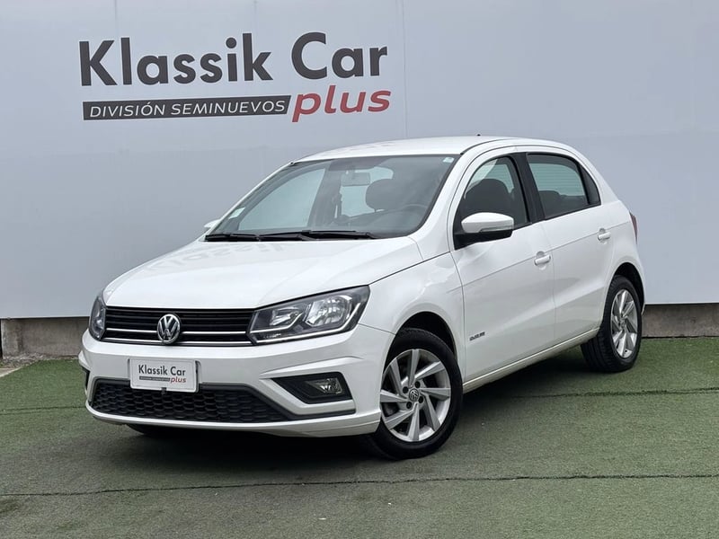 Volkswagen GOL 1.6 HIGHLINE HB MT 5P 2022