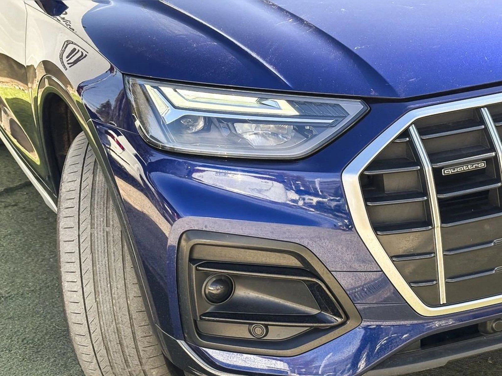 AUDI Q5 SPORTBACK 2.0 45 TFSI S-TRONIC AUTO QUATTRO 2024 - Imagen 16 de 18