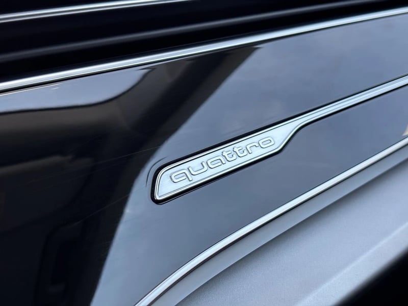 Audi Q8 3.0 45 TDI  SPORT SLINE QUATTRO 2021 - Imagen 18 de 20
