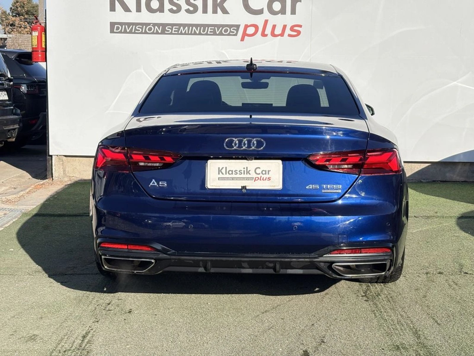 Audi A5 2.0 TFSI 45 QUATTRO COUPE S-LINE AUTO 2023 - Foto 3 de 20