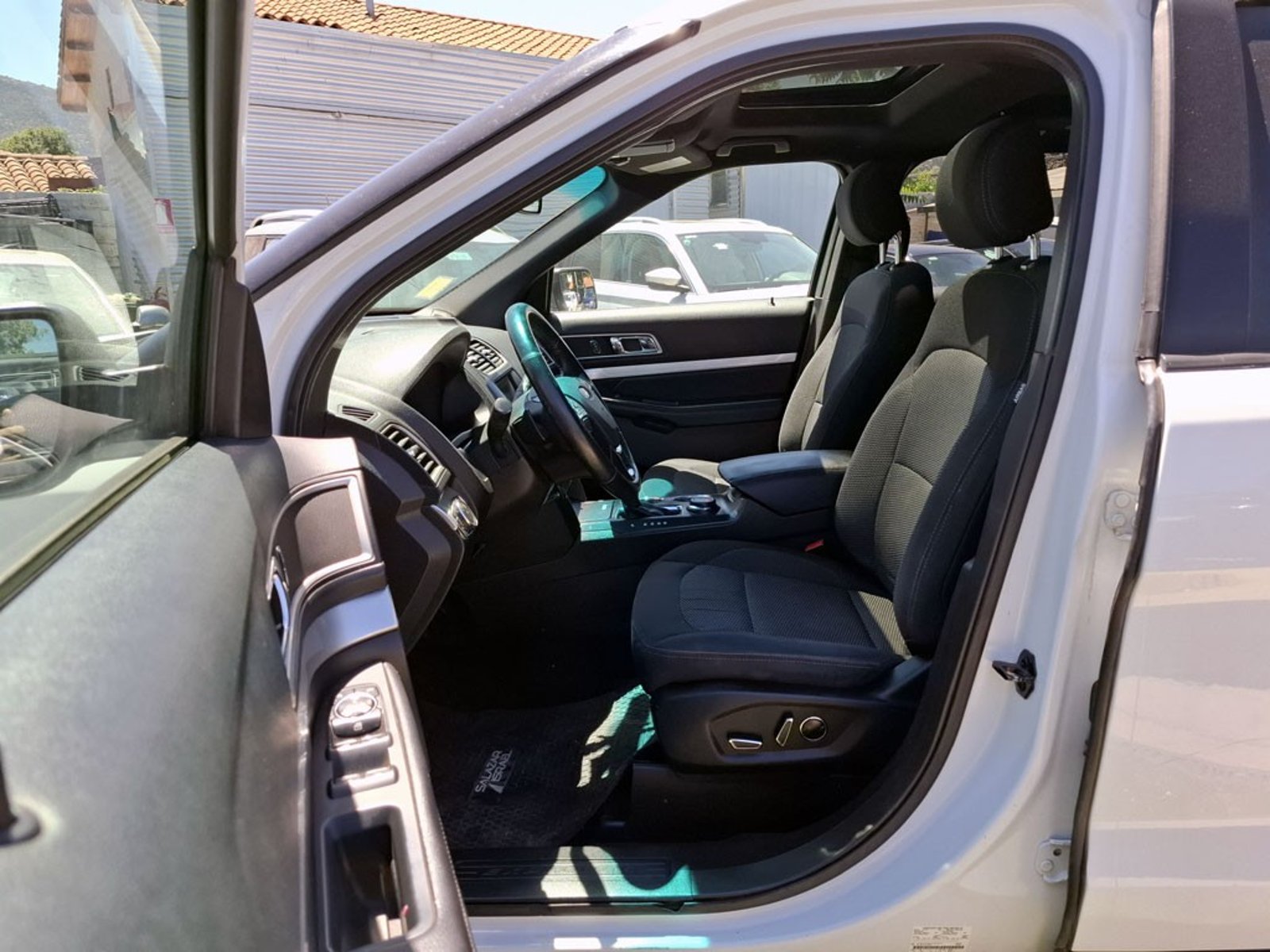 FORD EXPLORER 3.5 XLT AUTO 4WD 2016 - Imagen 11 de 20