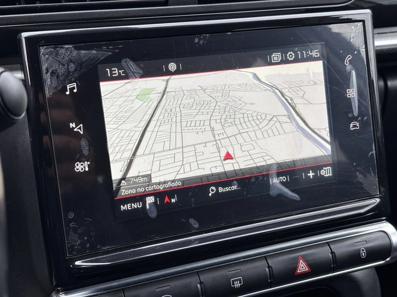 Citroën C3 1.6 BLUEHDI DIESEL SHINE 4X2 HB 100 S&S BVM MT 5P 2018 - Imagen 12 de 20