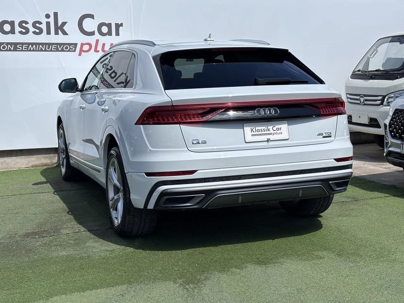 Audi Q8 3.0 45 TDI  SPORT SLINE QUATTRO 2021 - Imagen 5 de 20
