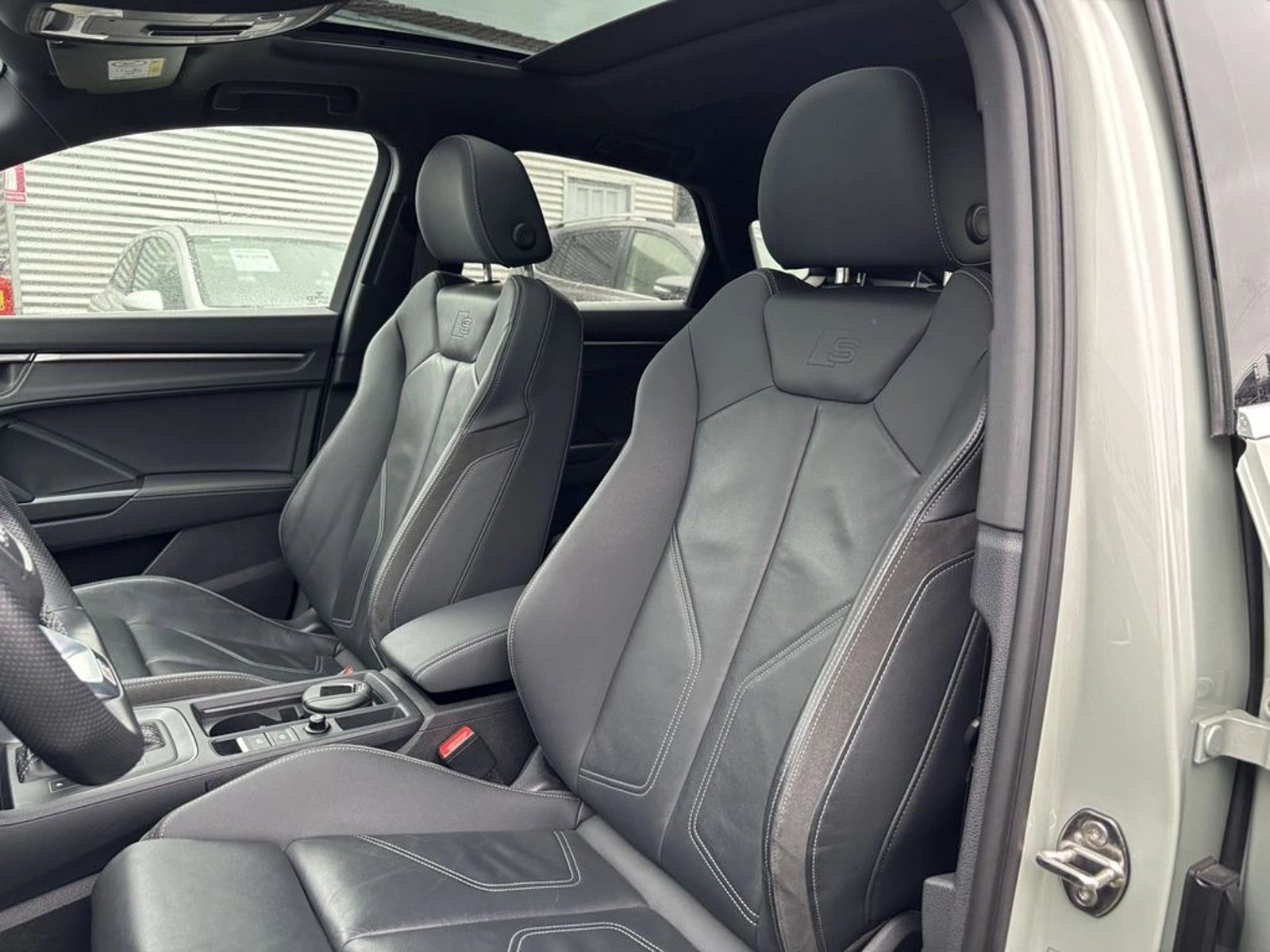 Audi Q3 SPORTBACK 1.4T 35 TFSI S-LINE AUTO 2023 - Imagen 14 de 20