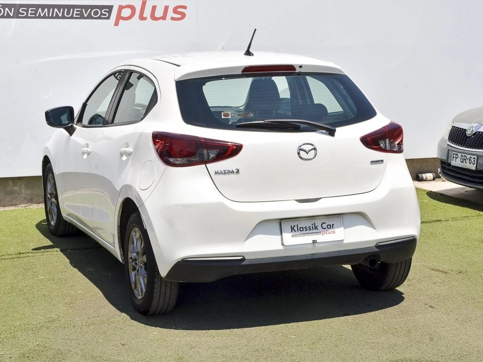 MAZDA 2 SPORT 1.5 MANUAL V SKYACTIVE 2021 - Imagen 6 de 18