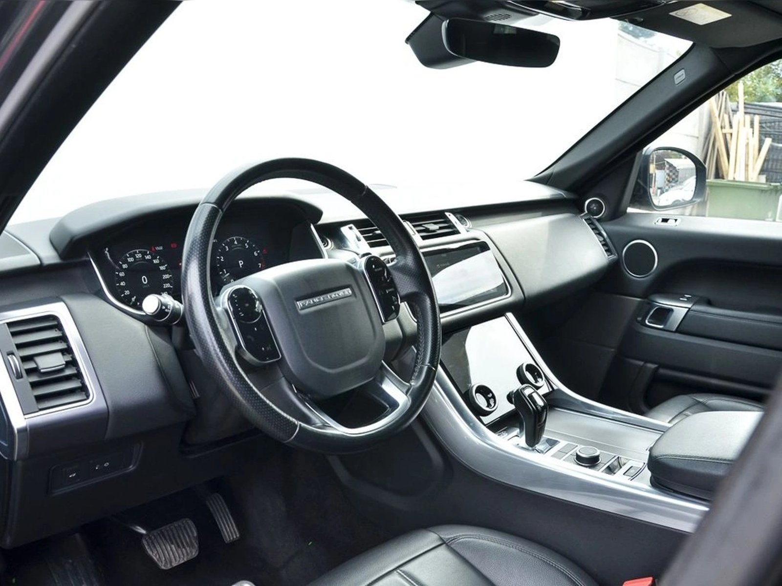 LAND ROVER RANGE ROVER SPORT 3.0 V6 SUPERCHARGED SE AUTO 4WD 2019 - Imagen 10 de 17