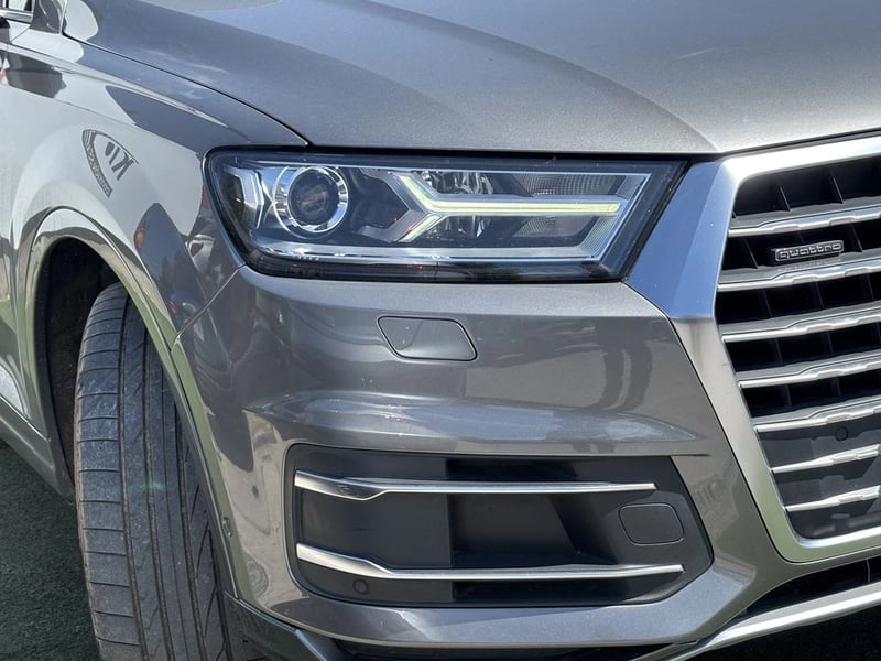 Audi Q7 3.0 TDI DESIGN DIESEL  QUATTRO 7 PAS 2016 - Imagen 3 de 20