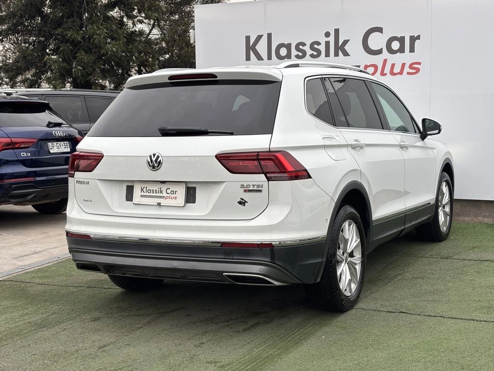 Volkswagen TIGUAN 2.0 TSI DSG LIMITED 7A 4MOTION 2018 - Imagen 3 de 20