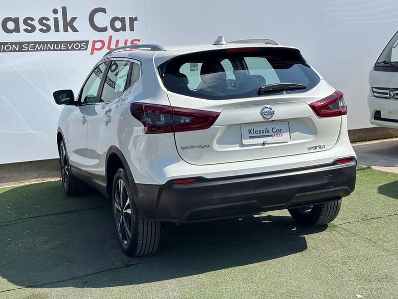 Nissan QASHQAI 2.0 SENSE 4X2 MT 5P. 2021 - Imagen 6 de 20