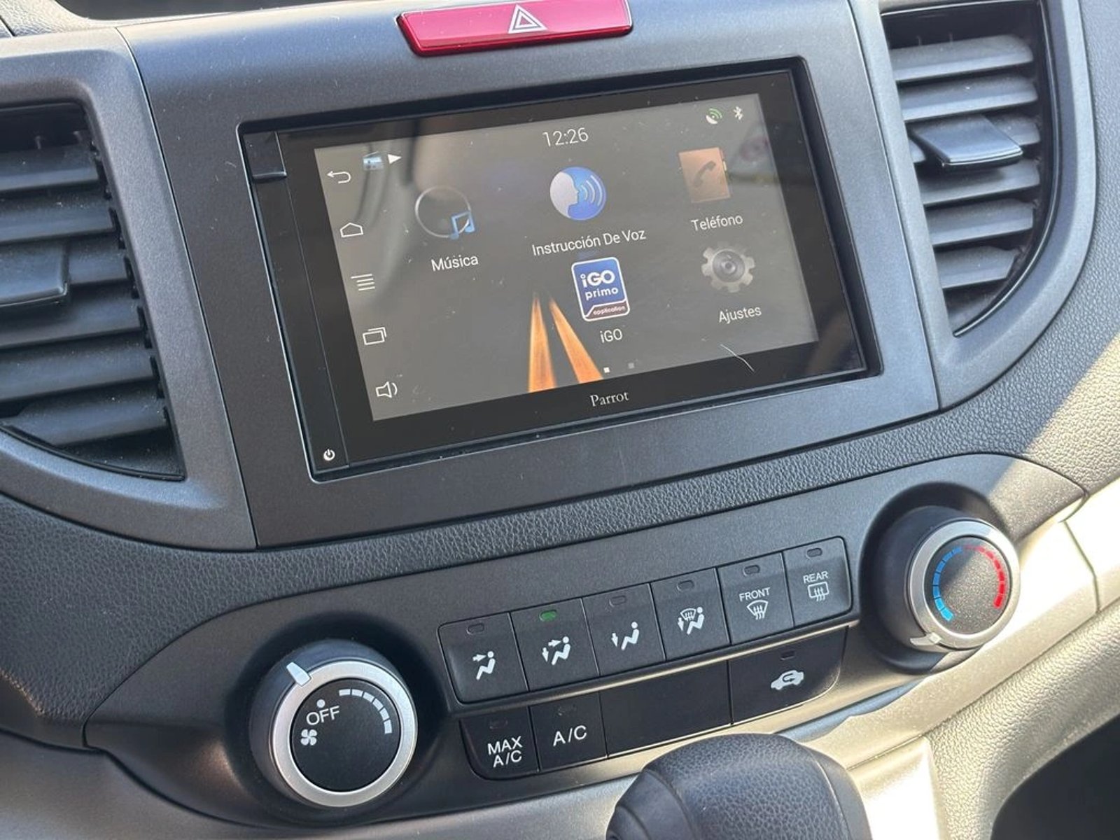 Honda CR-V 2.4 LXS SMART 4X2 AT 5P 2015 - Imagen 18 de 20