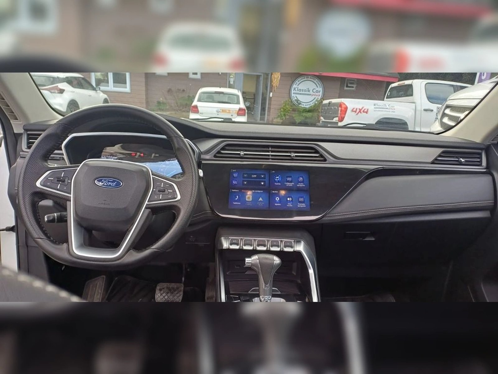 FORD TERRITORY 1.5 AUT 2022 - Imagen 7 de 11