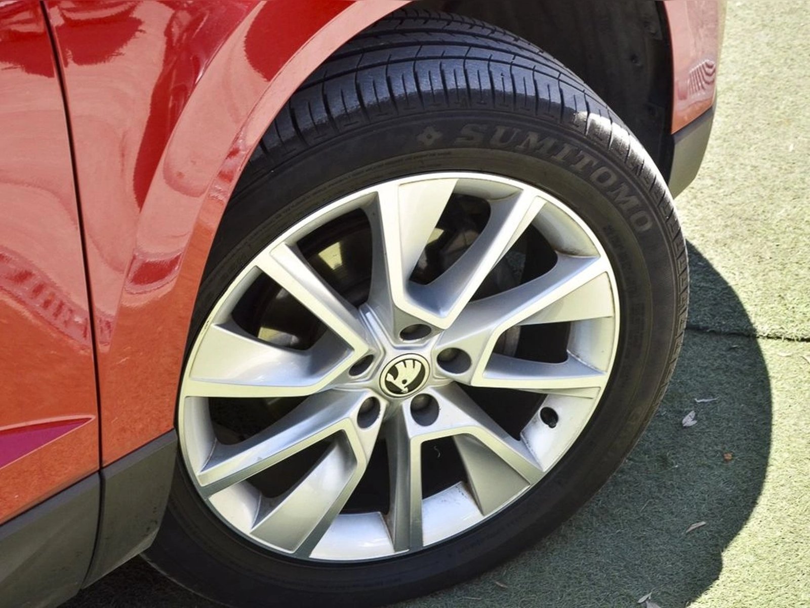SKODA KAROQ 1.4T STYLE AUTO 2021 - Imagen 5 de 20