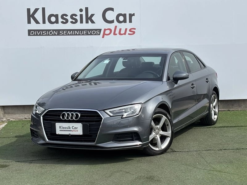 Audi A3 1.4 35 TFSI STRONIC AUTO 2019