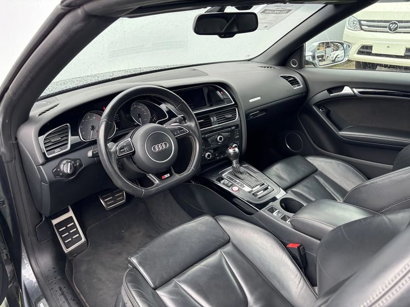 Audi S5 3.0 V6 CABRIO QUATTRO 2018 - Imagen 8 de 20