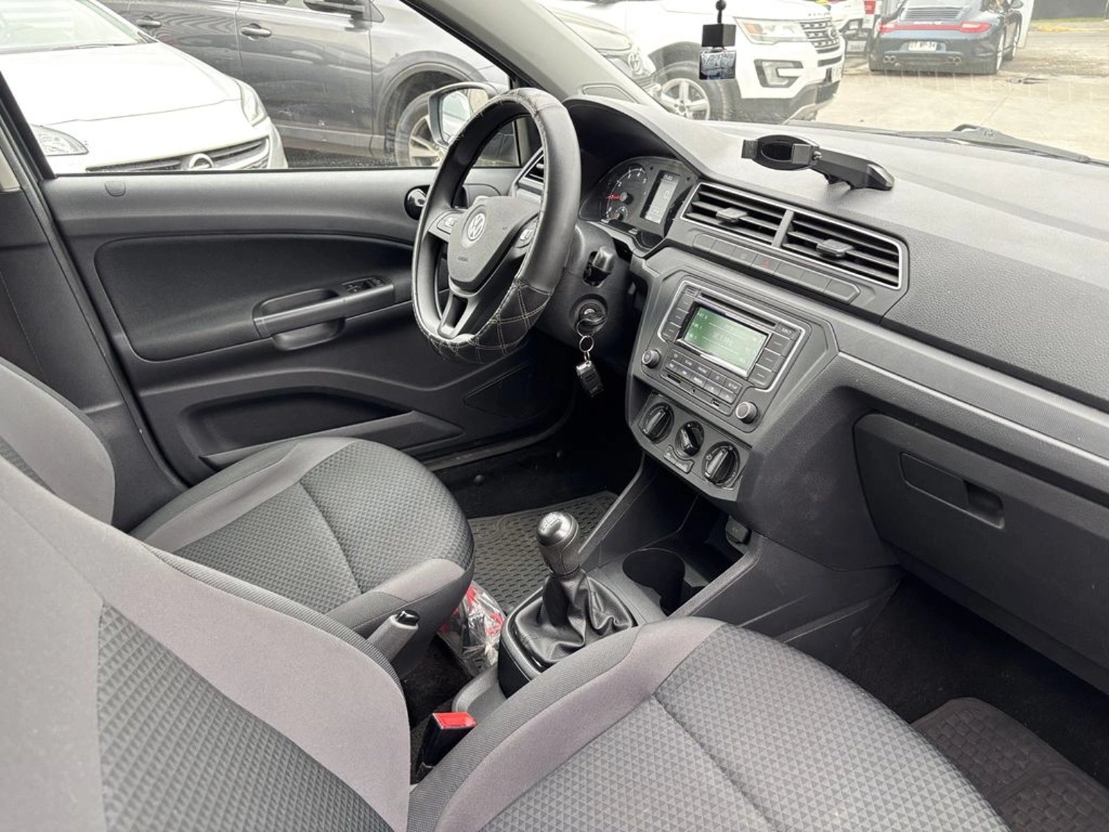Volkswagen GOL 1.6 TRENDLINE MT 2021 - Foto 5 de 18