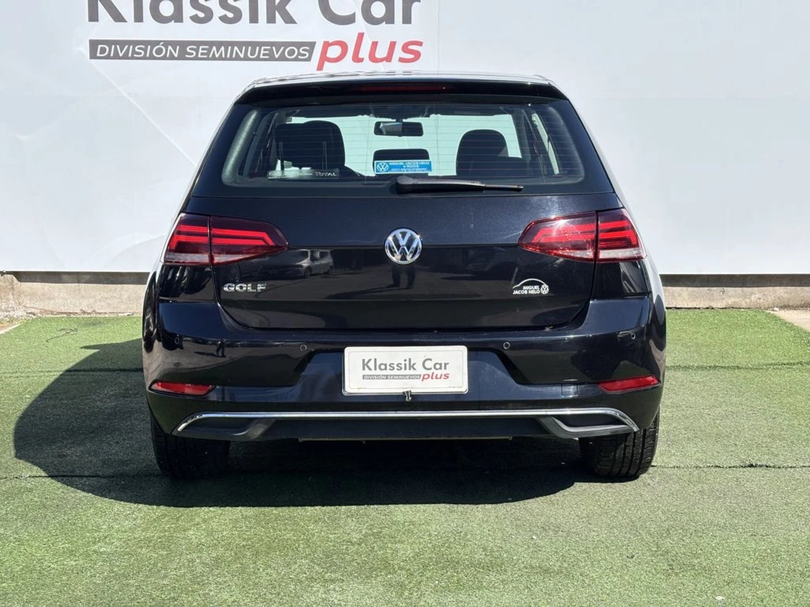 Volkswagen GOLF 1.6 COMFORTLINE MT 2018 - Foto 4 de 20