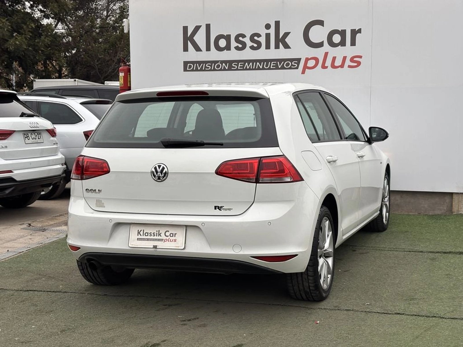 VOLKSWAGEN GOLF 1.6 MSI MANUAL COMFORTLINE 2016 - Imagen 3 de 14