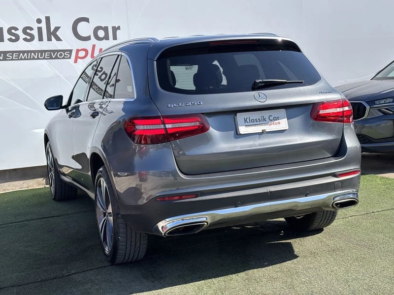 Mercedes-Benz GLC 250 2.0 4WD AT 5P 2017 - Imagen 9 de 20
