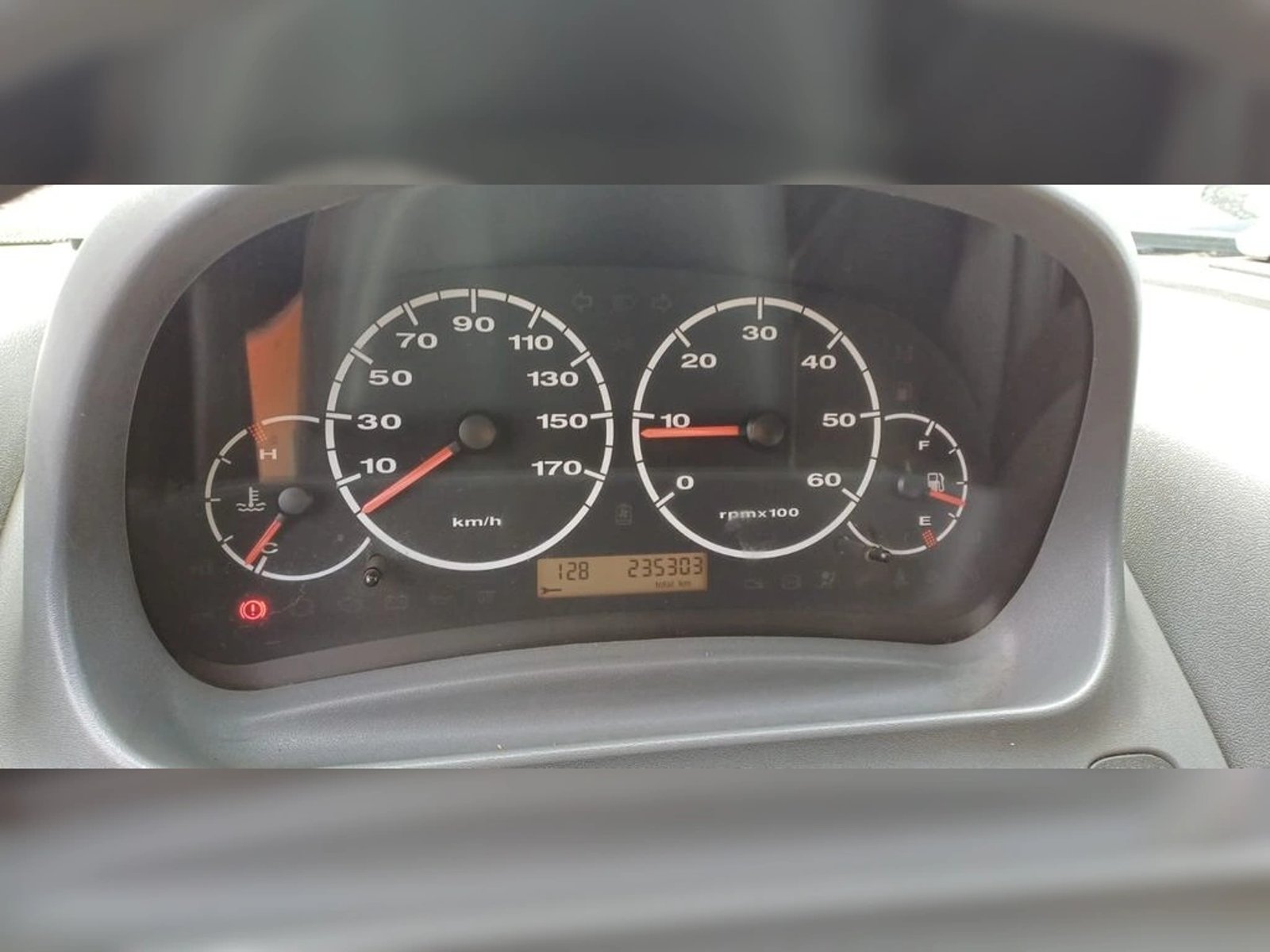 PEUGEOT BOXER COMBI 330 2.0 2006 - Imagen 8 de 15