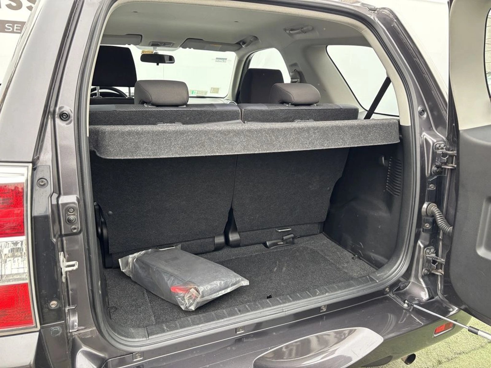 Suzuki GRAND VITARA 2.4 GLX SPORT 4WD MT 3P 2019 - Imagen 8 de 20