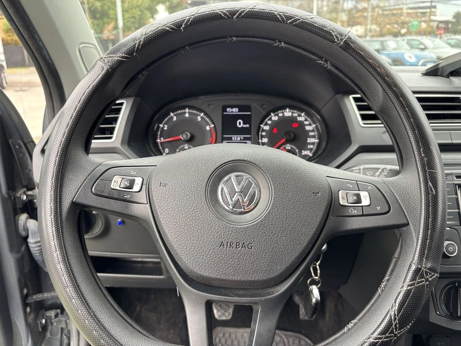 Volkswagen GOL 1.6 TRENDLINE MT 2021 - Imagen 13 de 18