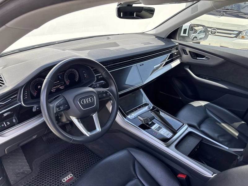 Audi Q8 3.0 45 TDI  SPORT SLINE QUATTRO 2021 - Imagen 10 de 20